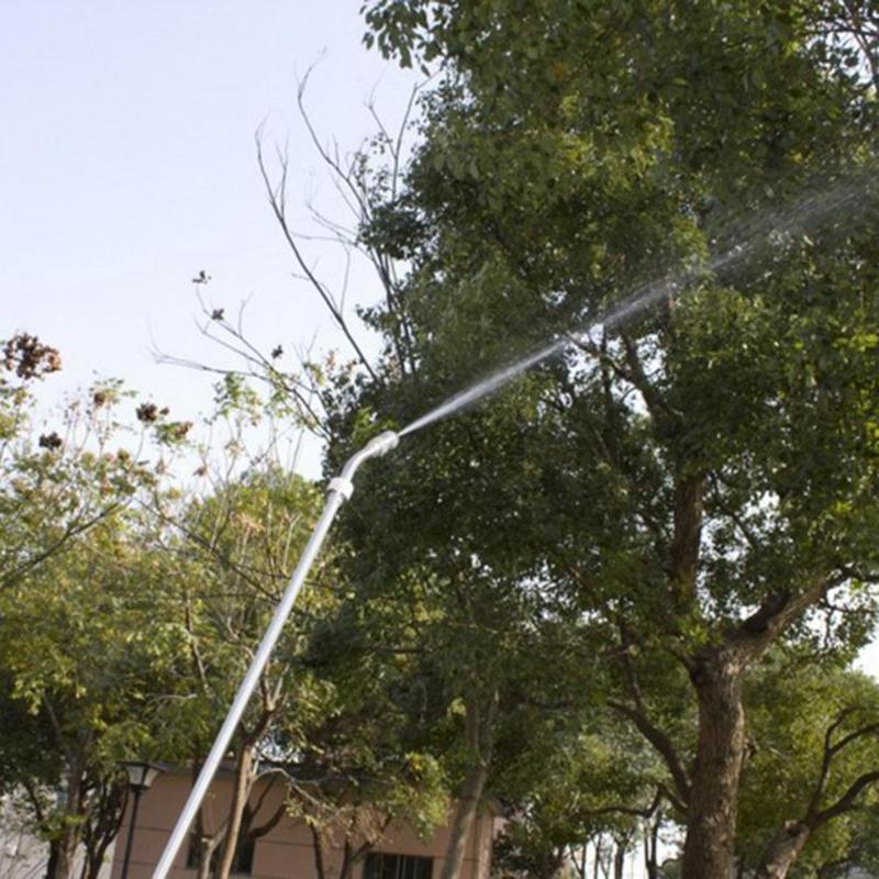 High Pressure Water Gun Washer Garden Hose Nozzle Spray Sprinkler Tools For Car Window Washing/ Watering Flowers