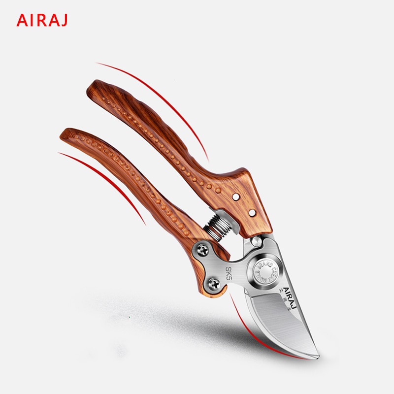 Pruning Shears, Which Used in Gardens,Fruit Trees,Flowers and other Home Garden Scissors Multi-Category Garden Hand Tools