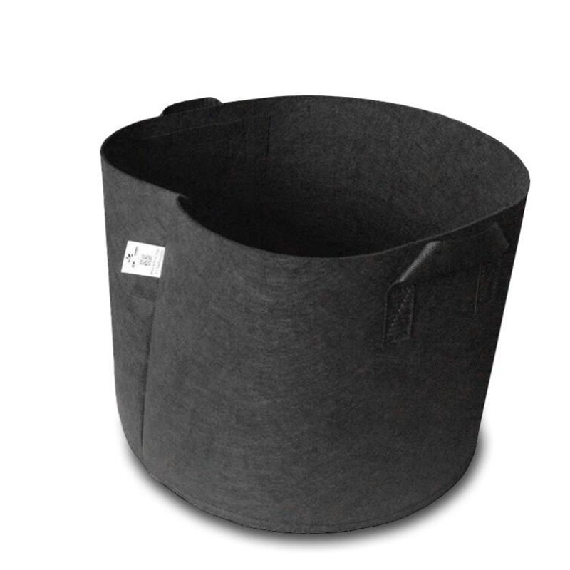 1-30 Gallon Big Plant Seedling Grow Bags Pot Home Garden Tools Potato Strawberry Fabric Vegetable Jardin Seedling Growing Pots