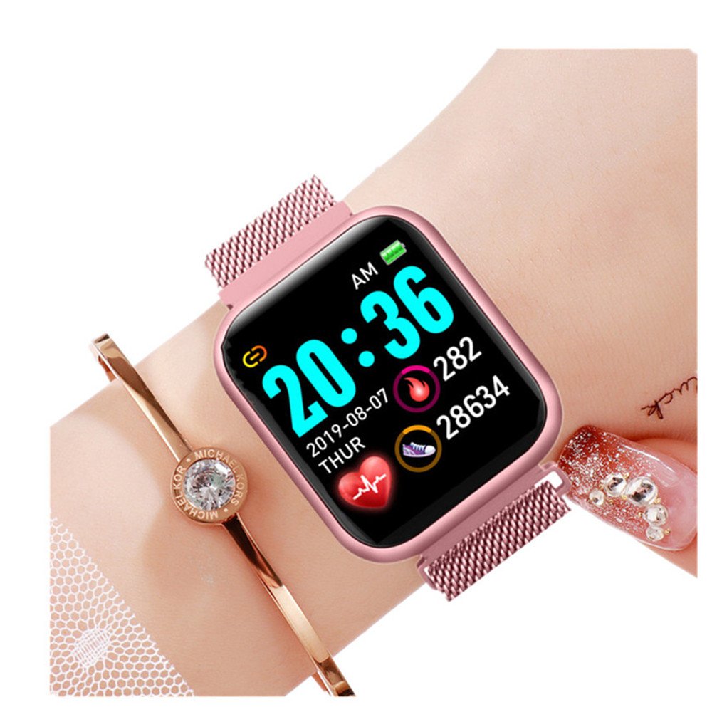 Smart Watch 2020 Heart Rate Fitness tracker Sport Smartwatch Men Women